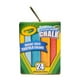 thumbnail image 3 of Gises Crayola gigantes colores brillantes 24 pzas, 3 of 4