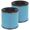 thumbnail image 4 of 3 Pcs Filtre de Remplacement pour Purificateur d'Air AP0601 pour AIRTO, Filtre HEPA Véritable H13 4 Étapes, Filtres AP0601-RF, 4 of 4