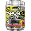 Pre Workout Powder | MuscleTech Vapor X5 | Pre Workout Powder for Men & Women | PreWorkout Energy Powder Drink Mix | Sports Nutrition Pre-Workout Products | Fruit Punch Blast (30 Servings)