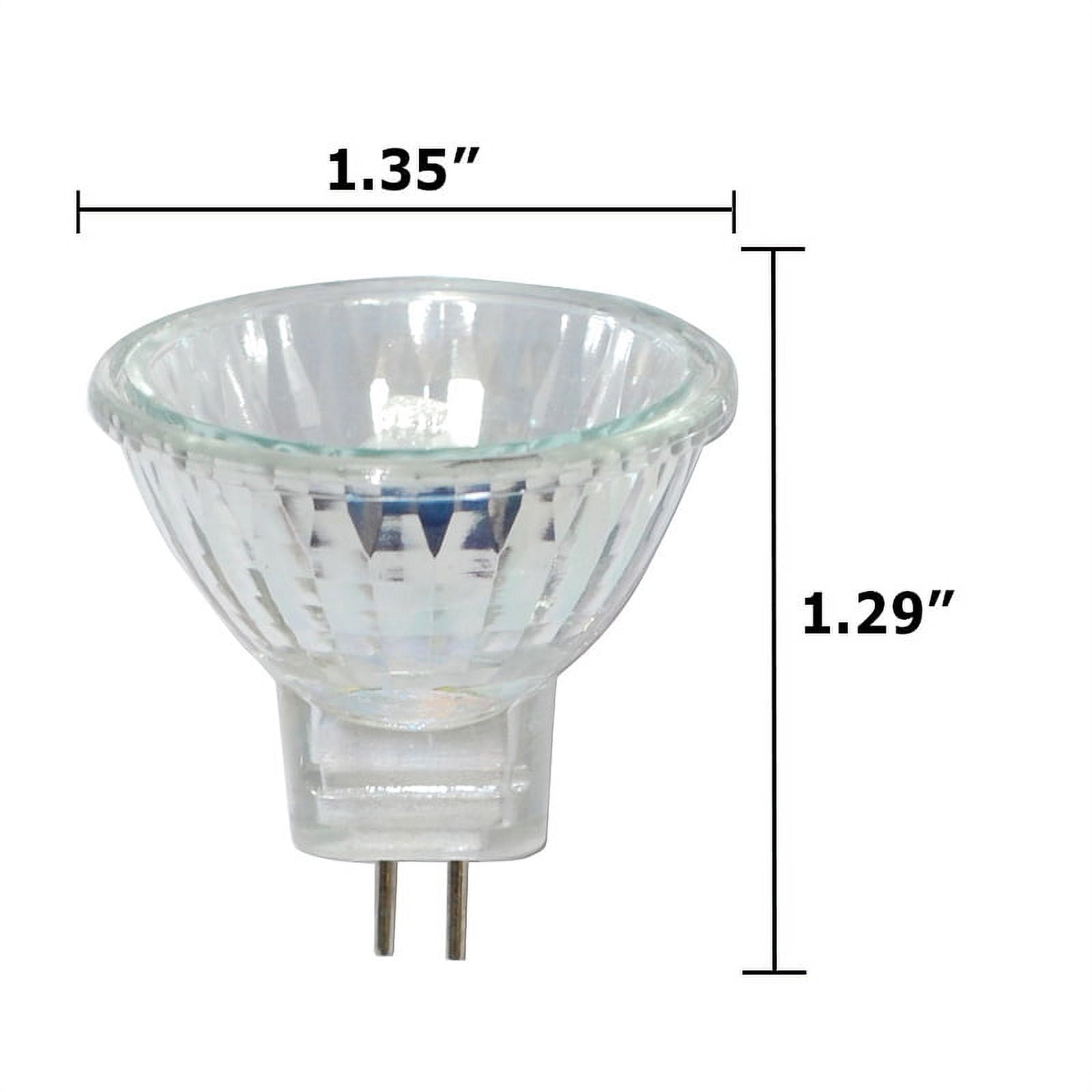 Ampoule LED GU4 / MR11 4W 12V (Pack de 10)