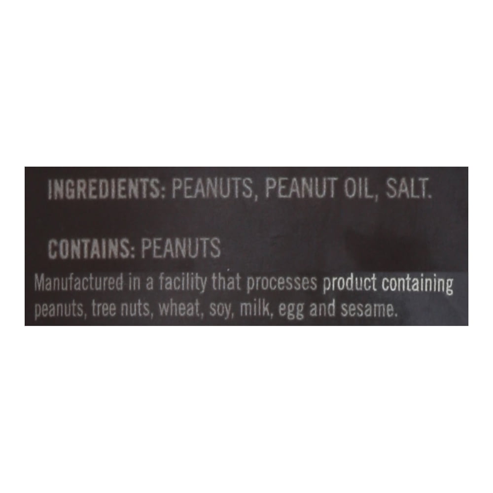 FERRIS COFFEE & NUT PEANUT BUTTER SMOOTH 14 OZ - Pack of 6