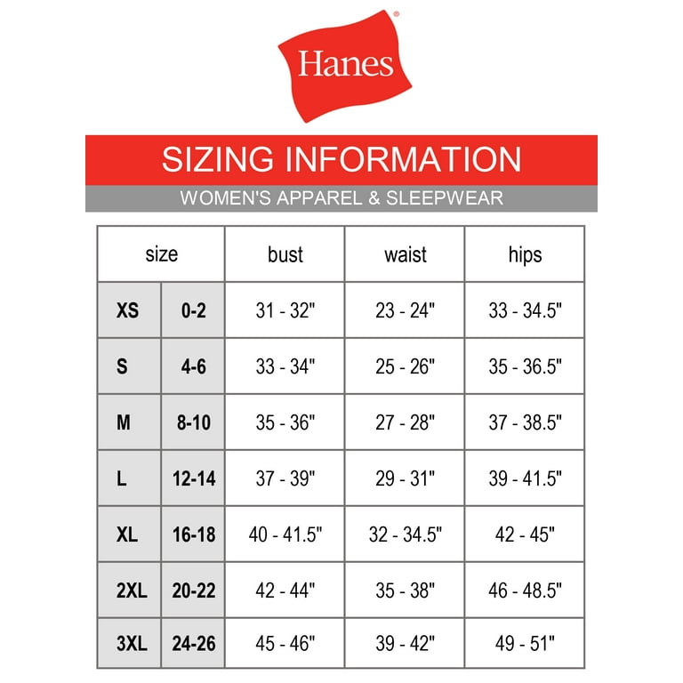 Hanes Women's Short-Sleeve V-Neck Graphic T-Shirt