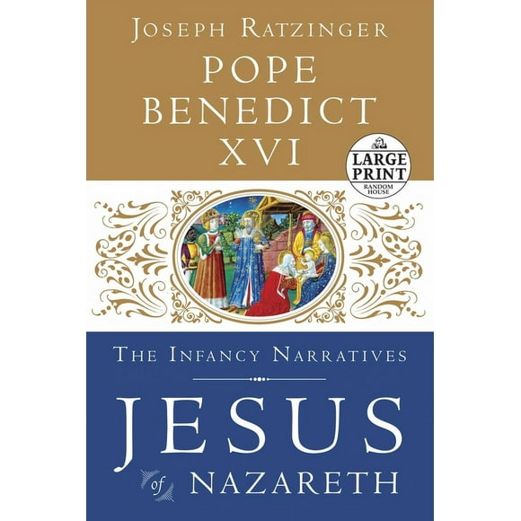 Jesus of Nazareth: Jesus of Nazareth : The Infancy Narratives (Series #3) (Paperback)