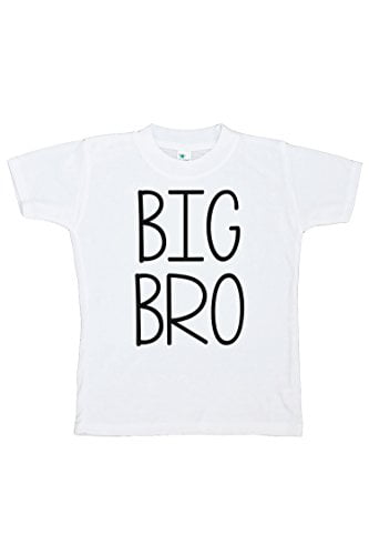 Big brother shirt 4t Clearance