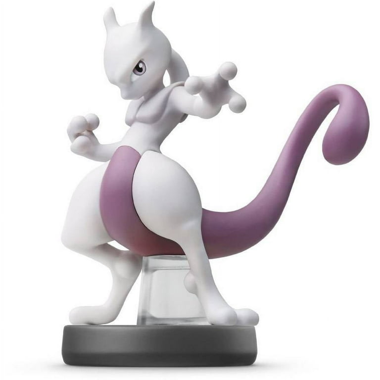 Mewtwo, Super Smash Bros. Series, Nintendo amiibo, NVLCAACE