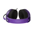 thumbnail image 4 of Turtle Beach Airlite™ Fit Wired Gaming Headset Officially Licensed for Nintendo Switch™, Nintendo Switch™ Lite, and Nintendo Switch™ - OLED Model - Flip-to-Mute Mic - Ghost Purple, 4 of 8