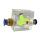 thumbnail image 4 of Indicador de flujo de agua Medidor de flujo de agua Medidor de flujo refrigerado por agua Refrigeración líquida Tipo C, 4 of 9