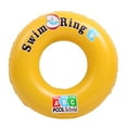 thumbnail image 1 of EIMELI Adult Kids Letter Inflatable Swim Ring Thickened Pool Sea Float Circle (80), 1 of 9