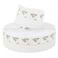 thumbnail image 5 of White 25mm x 5m Silicone Rubber Self-Adhesive Door/Window Sealing Strip - Weatherproof Stripping, 5 of 8
