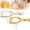 Mix-2pcs, variant on Ultra Fine Mesh Strainer with Handle - Detachable Nylon Mesh Filter with Non-Slip Handle, Ultra Fine Mesh Strainer for Soy Milk, Juice, Sauce, Flour Sifting, Kitchen Cooking & Baking