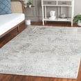thumbnail image 2 of SAFAVIEH Cosmopolitan Jazmyn Medallion Area Rug, Cream/Beige, 2'4" x 3'11", 2 of 8