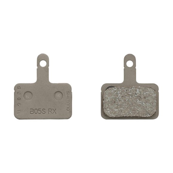 Balatas freno para bicicleta B05S C/3 Shimano
