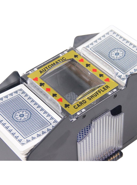 Card Shufflers in Playing Cards & Equipment