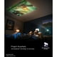 thumbnail image 5 of Epson EpiqVision Mini EF22 Portable Smart Laser Projector, Bright 1,000 Lumens, FHD 1080p HDR, 3-Chip 3LCD, Google TV, Netflix, Swivel Stand, Stereo Speakers, Backyard/Home Theater, Stone Blue, 5 of 5