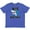 Vintage Royal Blue, variant on Inktastic Big Brother Shark Youth T-Shirt