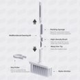 thumbnail image 2 of Hagibis Brosse Douce Nettoyeur de Clavier Kit d'Outils Informatiques Multifonction 5-en-1 Dépoussiéreur d'Angle, 2 of 5