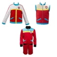 thumbnail image 1 of Woof Cos Captain Ryder Cosplay Costume Adult Children's Version Of The Undershirt Costume, 1 of 3