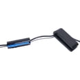 thumbnail image 4 of .Sony PlayStation Vita Headset Earbud Microphone Earpiece . Headphone (Black), 4 of 4