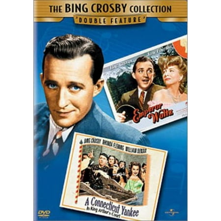 A Connecticut Yankee in King Arthur’s Court / The Emperor Waltz (DVD)
