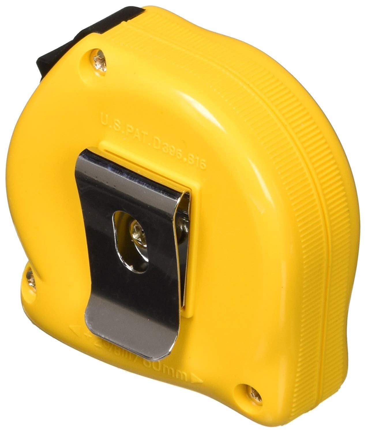 Komelon 4912IM 4 Pack 12ft. The Professional Tape Measure, Yellow