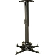 Peerless-AV Adjustable Projector Ceiling/Wall Mount Kit