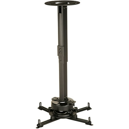 Peerless-AV Adjustable Projector Ceiling/Wall Mount Kit