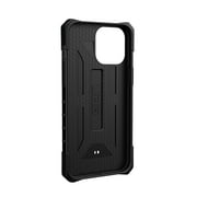 UAG iPhone 13 Pro Max Case [6.7-inch screen] Rugged Lightweight Slim Shockproof Pathfinder Protective Cover, Black