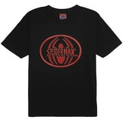 Spider-Man - Boy's Weld Logo Tee