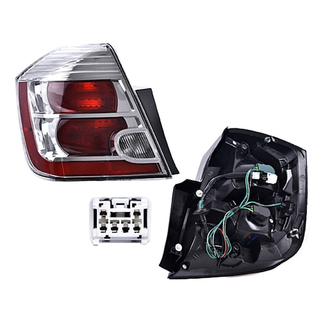 Calavera Sentra 2010 A 2012 Nissan Izq Clara DEPO