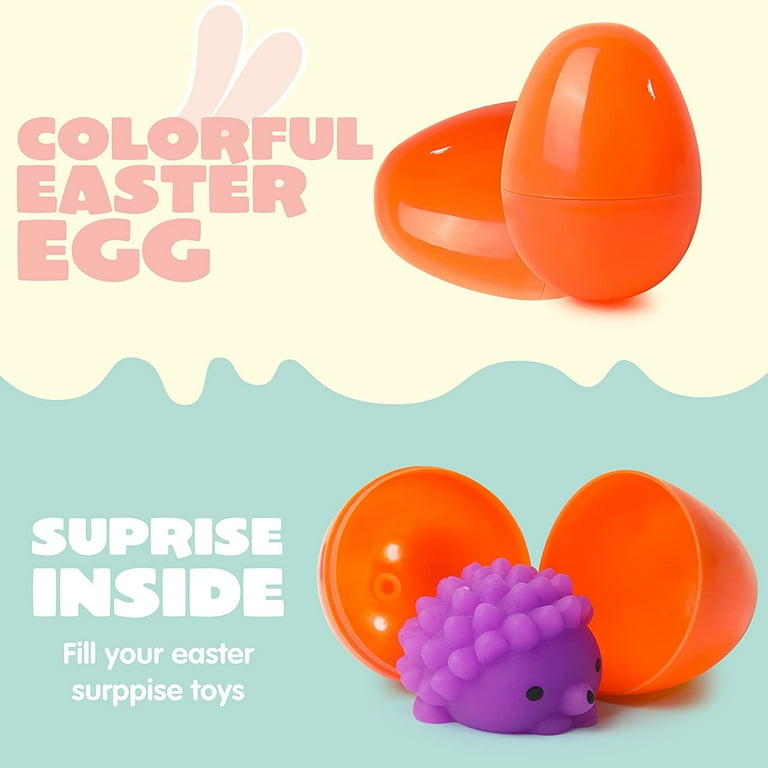 Squeezy Easter Eggs