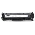 thumbnail image 2 of Remanufactured HP 312X CF380X Black Toner Cartridge for HP Color LaserJet Pro MFP M476dn Color LaserJet Pro MFP M476dw Color LaserJet Pro MFP M476nw, 2 of 3