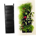 thumbnail image 4 of unbranded Jardinera Colgante De Fieltro Resistente Para Plantar Y Verduras En, 4 of 8