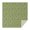 Green Bigfoot and-1, variant on Multicolor Bigfoot and Text Pattern Square Tablecloth,Waterproof Square Table Cover,Wipeable Spillproof Washable Table Cover for Home Kitchen Party Decor 42"X42"(107x107cm)