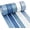 Dusty Blue 1", variant on DEA Terracotta Ribbon 1 Inch Satin Ribbon 6 Rolls Assortment Burnt Orange for Wedding, Party Shower, Gift Wrapping Hair Bows Crafts Flower Bouquet - 60Yards