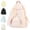 R9-Pink-A, variant on Cute Backpack with Detachable Music Note Pendant Angel Wing Backpack with Wings Spacious Kawaii School Daypack for Women Coquette Novelty Bag,Black-B