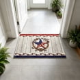 thumbnail image 6 of Nkmbld 4th of July Front Door Mat, Decorative Non Slip Rubber Backing Floor Mats, Soft Absorbent Welcome Doormats for Memorial Day Indoor Outdoor Decor, 6 of 8