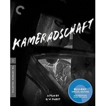 Kameradschaft (Criterion Collection) (Blu-ray), Criterion Collection, Drama