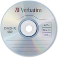 thumbnail image 1 of DVD-R 4.7GB 16x AZO Verbatim Husillo de 50 Discos, 1 of 2