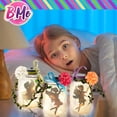 thumbnail image 7 of B Me Make Your Own Fairy Jar Night Light Lantern Craft Kit (22 Pieces), 7 of 7
