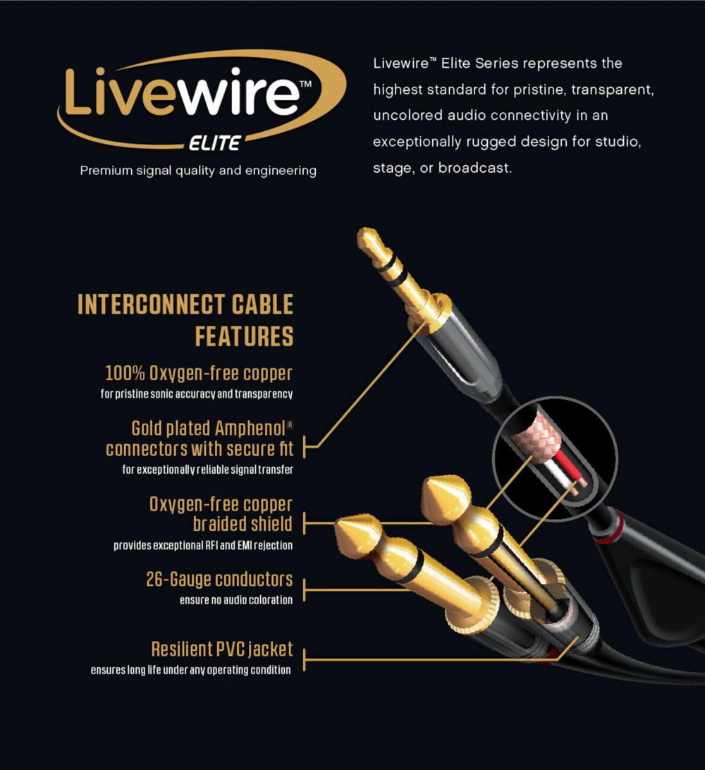  Livewire 9-Outlet Power Conditioner and Distribution System :  Electronics