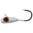 thumbnail image 3 of Northland Tungsten Gill-Getter Jig Glo Red 1/28 oz, 3 of 11