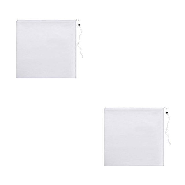 Advancent Protector de red de jardín Cubierta de planta simple para al aire libre 80 * 80 cm Type2 NO2 Advancent CBP227960