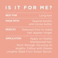 thumbnail image 3 of L’Oreal Paris Hair Expertise Dream Lengths Sleek Conditioner, 3 of 8
