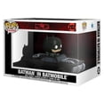 thumbnail image 1 of Figura Funko Batman in Batimobile 7.87 Pulgadas, 1 of 3