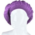 thumbnail image 6 of Knitted French Berets for Women by Nollia, 6 of 7
