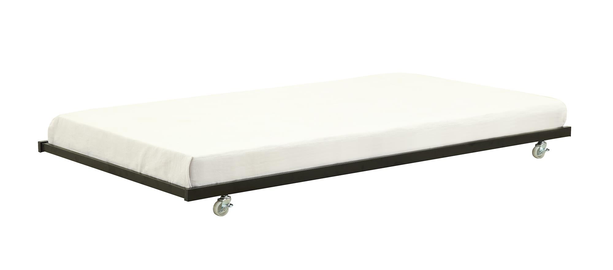DHP Universal Trundle for Daybeds (Trundle Only), Black