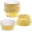 Gold, variant on Standard Pink Foil Cupcake Liners Wrappers Baking Cups for Baking 100 Count