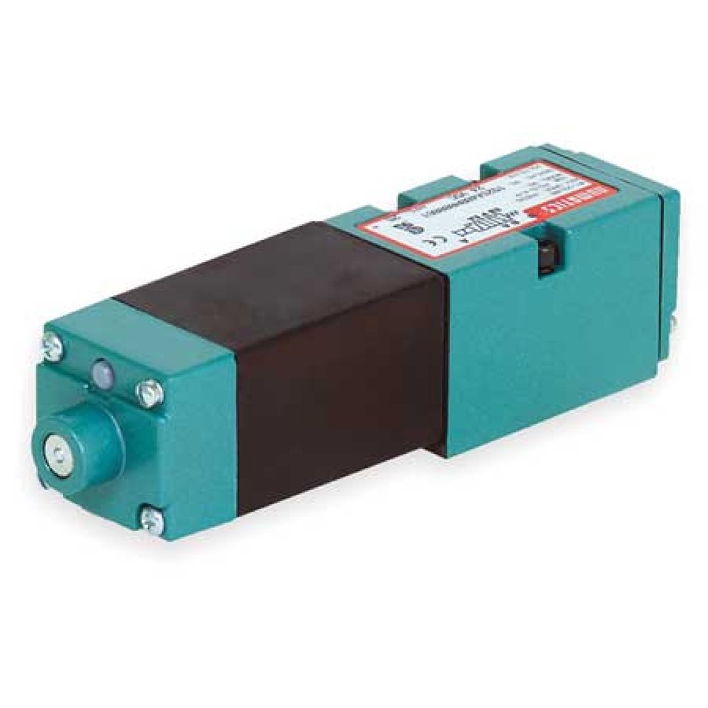 NUMATICS 152SA400M000061 Solenoid Air Control Valve,1/4 In,24VDC