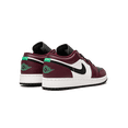 thumbnail image 3 of JORDAN GRADE SCHOOL Jordan 1 Low SE GS "Dark Beetroot Roma Green" DM0589 635 DM0589 635 from Stadium Goods, 3 of 8
