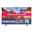 thumbnail image 1 of TV Samsung 75 Pulgadas 4K Ultra HD Smart TV LED UN75RU7200FXZA Reacondicionada, 1 of 4